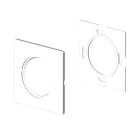 Unex - Adaptateur universel guide blanc RAL9010 U24X