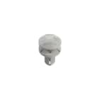 Unex - Goujons rapides isolants gris RAL7035 U48X
