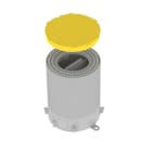 Unex - Boîte de sol gris U24X