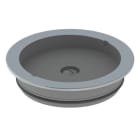 Unex - Couvercle recouvrable Acier Inox