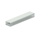 Unex - Goulotte de câblage gris RAL7035 60x100 U43X sans halogènes