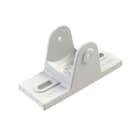 Unex - Jonction variable pour rail RAL 7035 en U48X sans halogènes