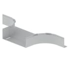 Unex - Dérivation T gris RAL7038 100x300 U48X sans halogènes