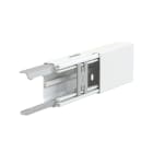 Unex - Goulotte IK10 (2m) 30x60 blanc RAL9010 U23X