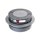 Unex - Couvercle ouvrable Acier Inox