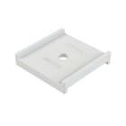 Unex - Jonction de blocage pour rail RAL 7035 en U48X sans halogènes