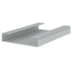 Unex - Chemin de câbles fond perforé gris RAL7035 60x300 U23X