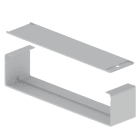 Unex - Joint de couvercle gris RAL7038 60X300 U48X sans halogènes