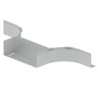 Unex - Dérivation T gris RAL7038 100x300 U48X sans halogènes