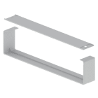 Unex - Joint de couvercle gris RAL7035 100X500 U23X