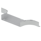 Unex - Dérivation T gris RAL7035 100x500 U23X