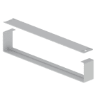 Unex - Joint de couvercle gris RAL7038 100X600 U48X sans halogènes