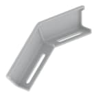 Unex - Changement niveau descendant gris RAL7035 H60 U23X