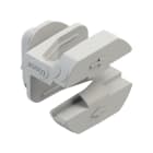 Unex - Fixation pour conducteur RAL7035 en U48X sans halogènes