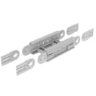 Unex - Angle vertical 85x200 gris RAL7035 U23X