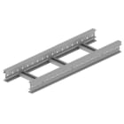 Unex - Echelle à câbles isolante RAL7035 85x300 U23X