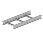 Unex - Echelle à câbles isolante RAL7035 80X400 U23X