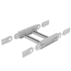 Unex - Angle vertical 85X400 gris RAL7035 U23X