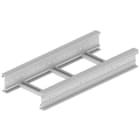 Unex - Echelle à câbles isolante RAL7035 135x400 U23X