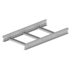 Unex - Echelle à câbles isolante RAL7035 85X500 U23X