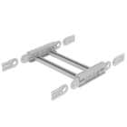 Unex - Angle vertical 85X600 gris RAL7035 U23X