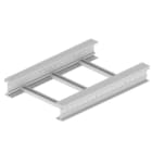 Unex - Echelle à câbles isolante RAL7035 135x600 U23X