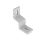 Unex - Fixation pour mur gris U48X