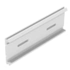 Unex - Eclisse H135 L200-300-400 gris RAL 7035 U23X