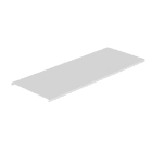 Unex - Couvercle (3m) blanc RAL9010 L190 U23X