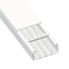 Unex - Goulotte (3m) blanc RAL9010 40x60 U43X sans halogènes