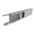 Unex - Goulotte IK10 (3m) 60x110 gris RAL7035 U23X