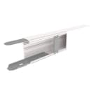 Unex - Goulotte IK10 (3m) 60x110 blanc RAL9010 U23X