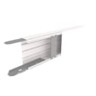 Unex - Goulotte IK10 (3m) 60x150 blanc RAL9010 U23X