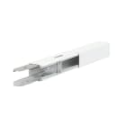 Unex - Goulotte IK10 (2m) 60x60 blanc RAL9010 U23X avec marquage extérieur IK10