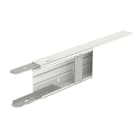 Unex - Goulotte IK10 (2m) 60x110 blanc RAL9010 U23X avec marquage extérieur IK10