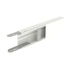 Unex - Goulotte IK10 (2m) 60x130 blanc RAL9010 U23X avec marquage extérieur IK10