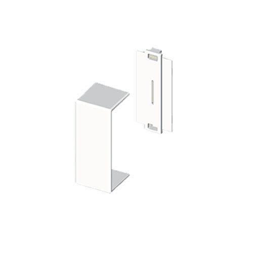 Unex - Joint de couvercle blanc RAL9010 16x50 U24X