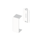 Unex - Joint de couvercle blanc RAL9010 20x75 U24X