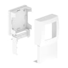 Unex - Adaptateur Alrea blanc RAL9010 H16 U24X