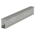 Unex - Goulotte de câblage gris RAL7030 80x43 U23X