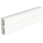 Unex - Goulotte 2 couvercles blanc RAL9010 50x150 U23X