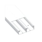 Unex - Goulotte 2 couvercles blanc RAL9010 50x150 U43X sans halogènes