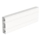 Unex - Goulotte 3 couvercles blanc RAL9010 50x170 U23X
