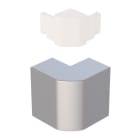 Unex - Angle extérieur couleur alu 50x80 U24X