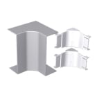 Unex - Angle intérieur couleur alu 70x210 U24X