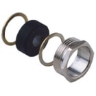 Ilme - PE joint + rondelle laiton nickelé 30-33-36-39mm