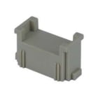 Ilme - Faux module (pour combler emplacement vide dans châssis) - série MIXO