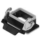 Ilme - Embase encastrée 1 levier gabarit 44.27 - série Ambiance Agressive