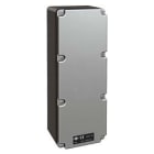 Ilme - Boîte aluminium dimensions : 92x224x86mm, sans entrée de câble et sans trous.