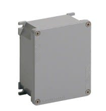 Ilme - Boîte aluminium - dimensions extérieures 141x166x64 mm - série AP
